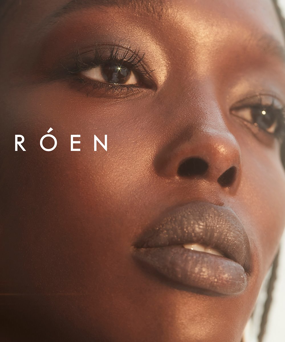 RÓEN Beauty CAKE Mascara
