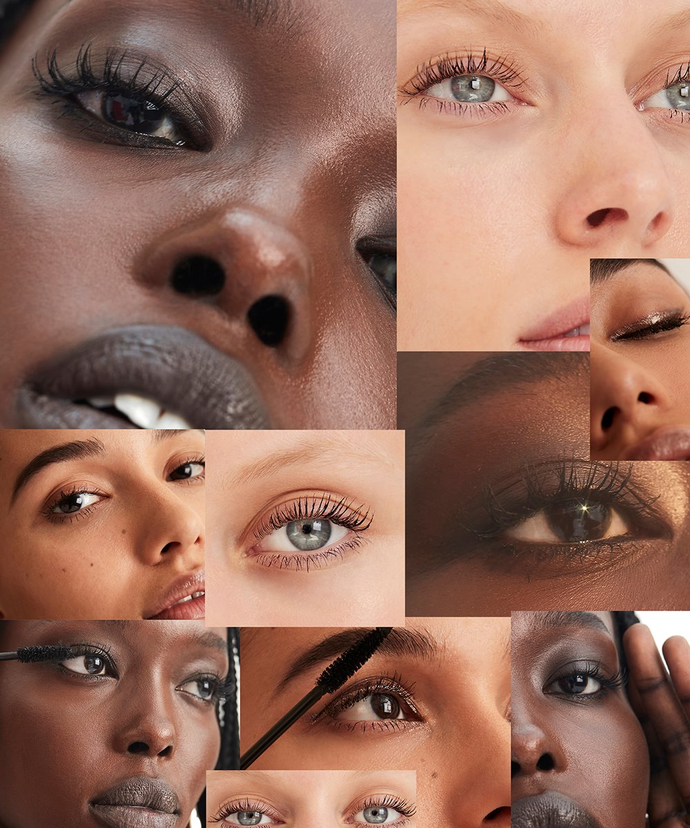 RÓEN Beauty CAKE Mascara