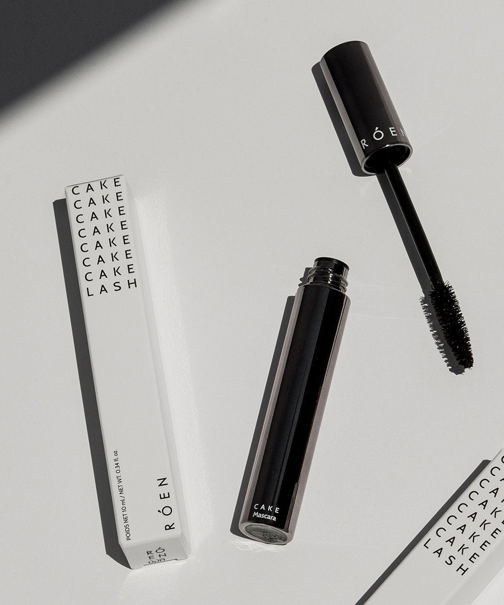 RÓEN Beauty CAKE Mascara