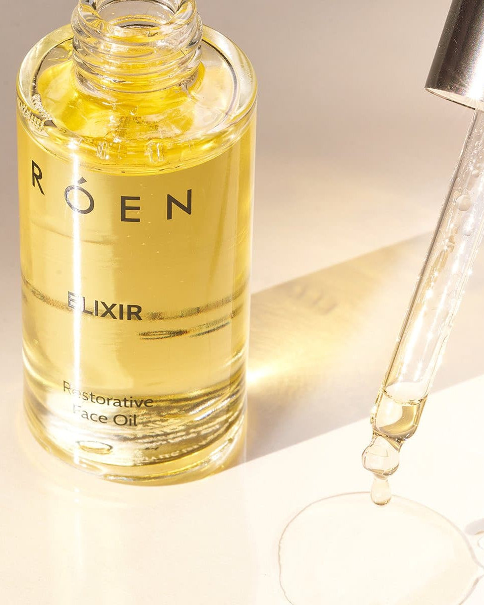 RÓEN Beauty Elixir Restorative Face Oil 