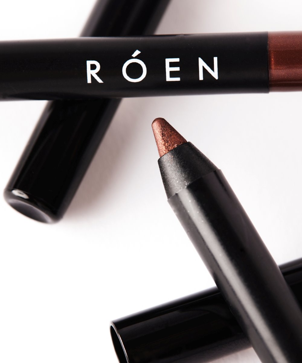 RÓEN Beauty Eyeline Define Eyeliner Pencil - Shimmering