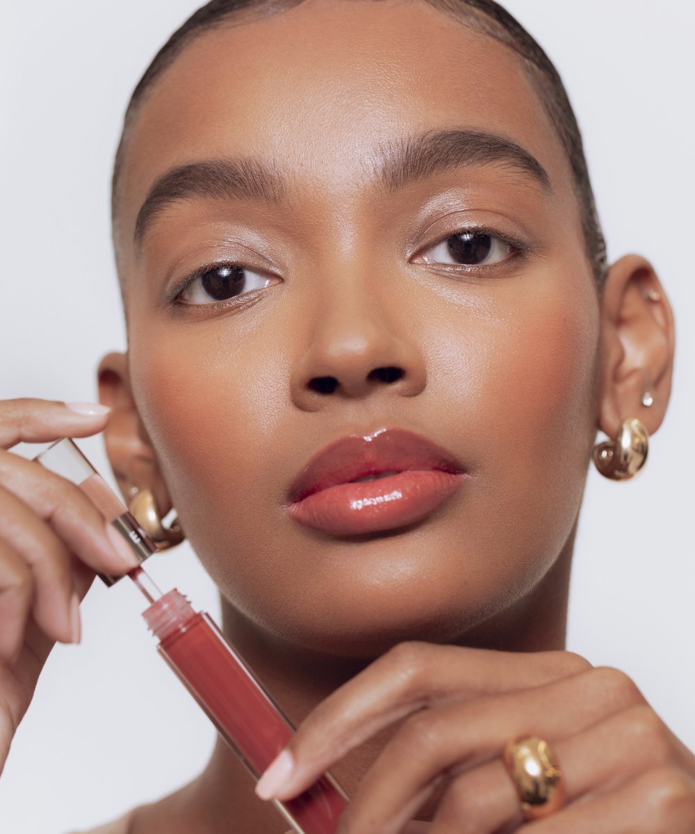 RÓEN Beauty Kiss My Liquid Lip Balm