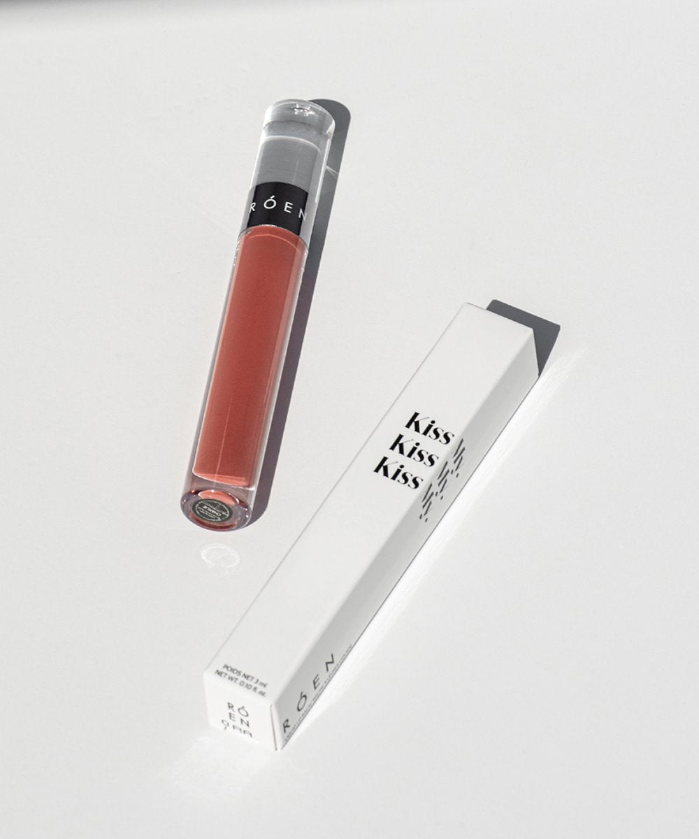 RÓEN Beauty Kiss My Liquid Lip Balm