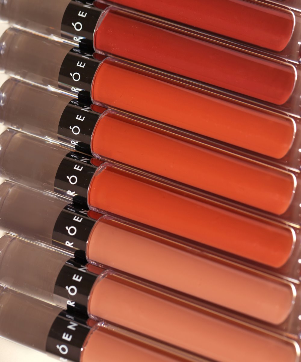 RÓEN Beauty Kiss My Liquid Lip Balm