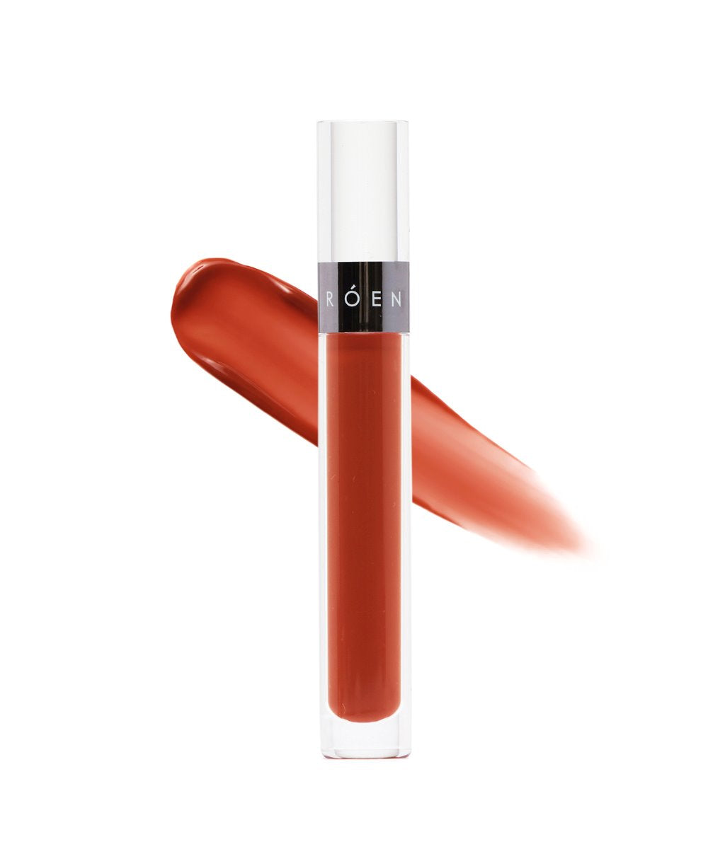 RÓEN Beauty Kiss My Liquid Lip Balm Dodi - Cinnamon