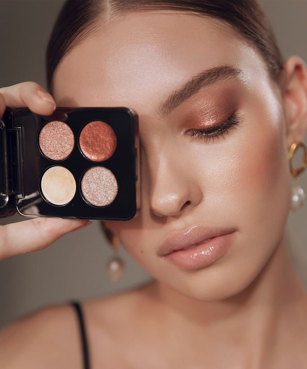 RÓEN Beauty Mood4Ever Eye Shadow Palette