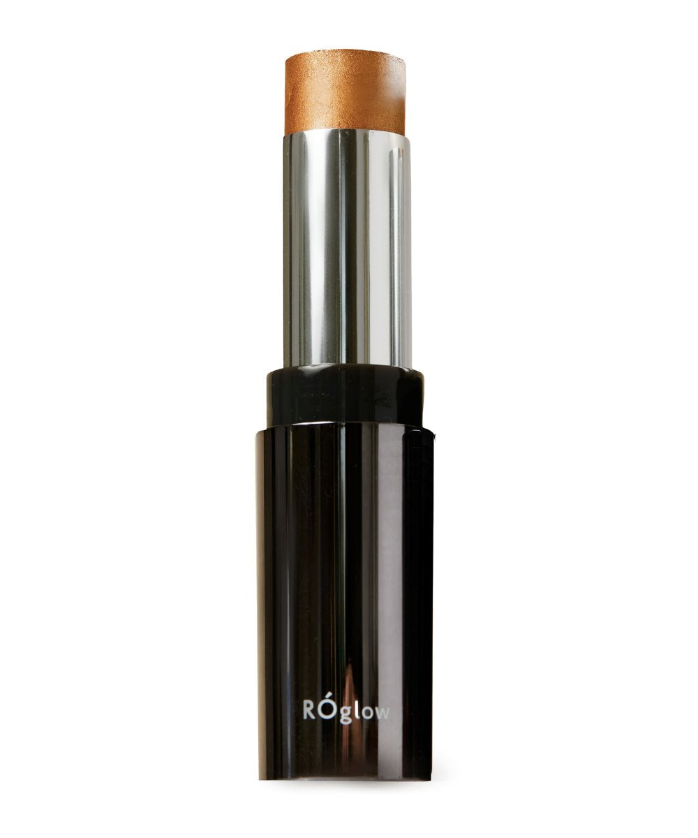 RÓEN Beauty RoGlow Skin Stick Highlighter Lit