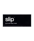 Slip Silk Eye Mask - Black