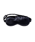Slip Silk Eye Mask - Black