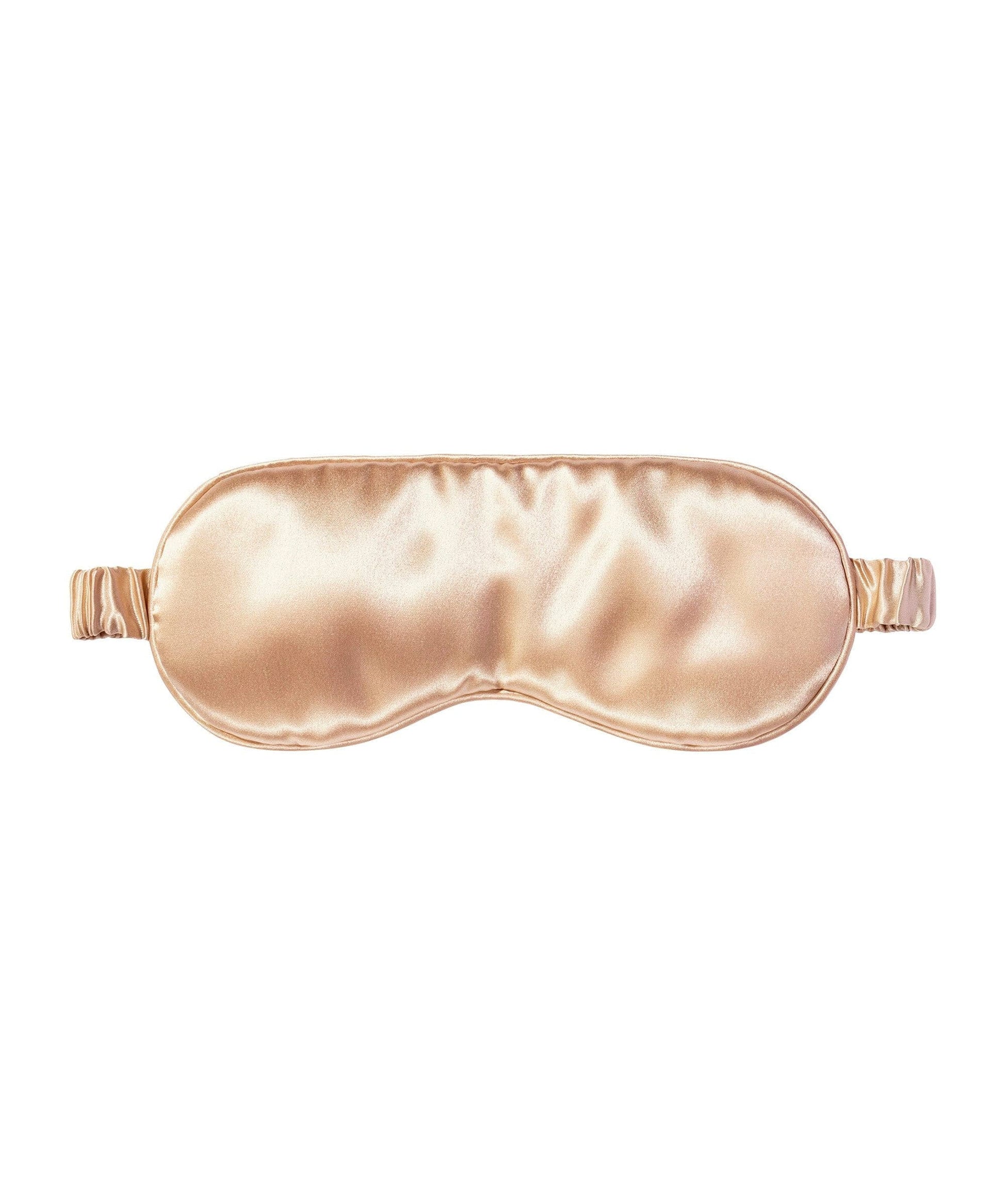 Slip Silk Eye Mask - Caramel