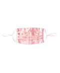 Slip Silk Face Covers - Pink