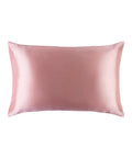 Slip Silk Pillowcase in Queen-Standard - Pink