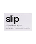 Slip Silk Pillowcase in Queen-Standard - White