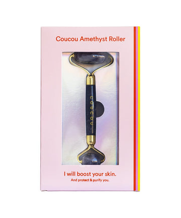 The Coucou Club Coucou Amethyst Roller