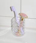 The Coucou Club Coucou Rose Quartz Roller