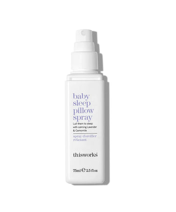 This Works Baby Sleep Pillow Spray