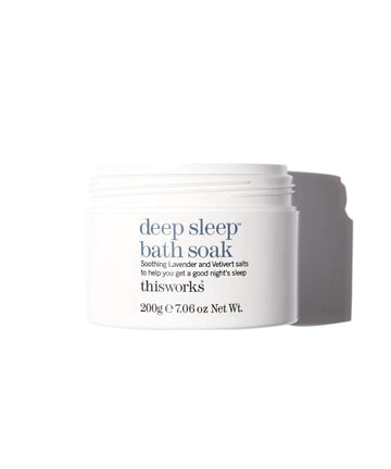 This Works Deep Sleep Bath Soak