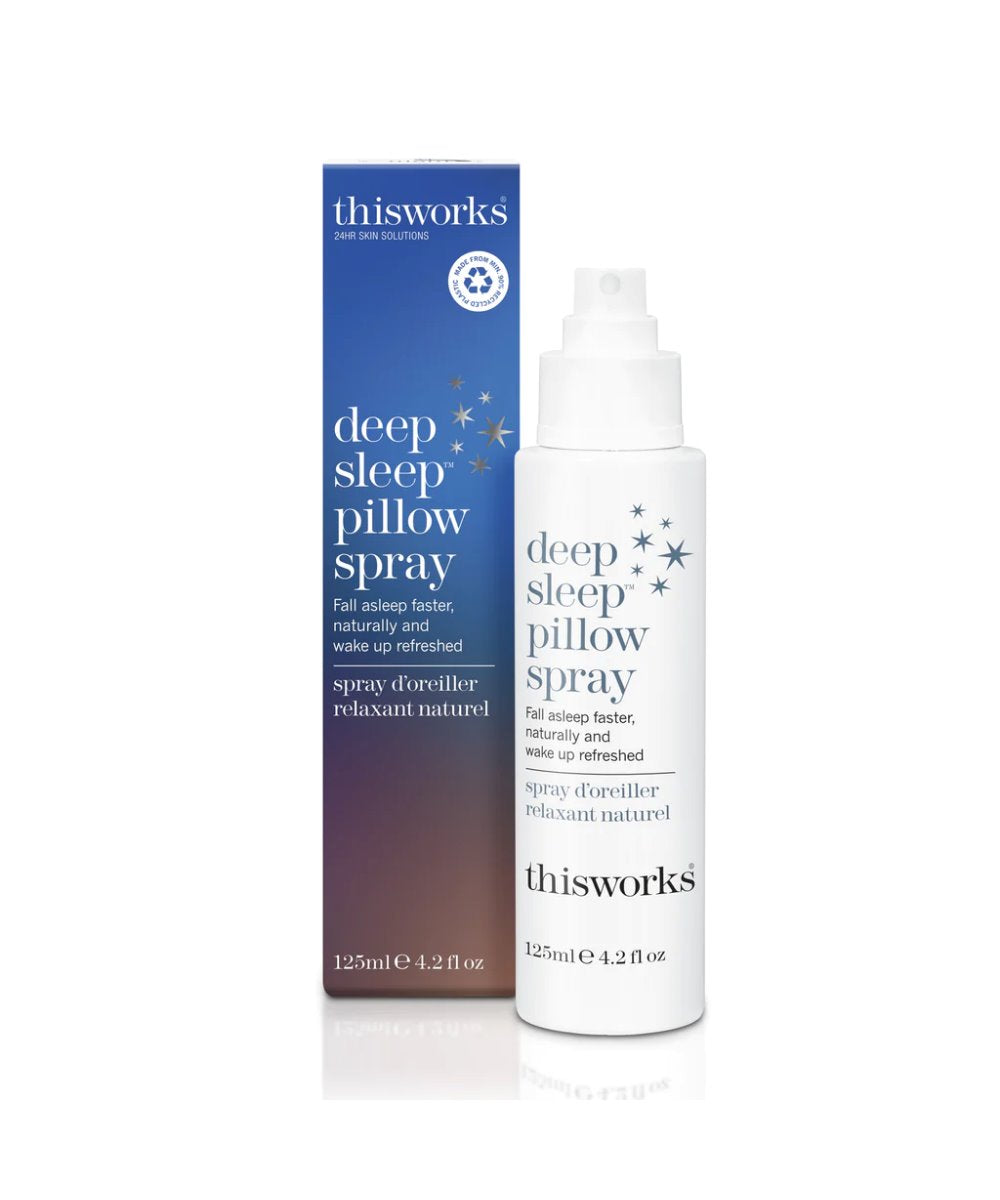 This Works Deep Sleep Pillow Spray 125ml