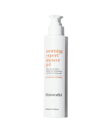 This Works Morning Expert Shower Gel