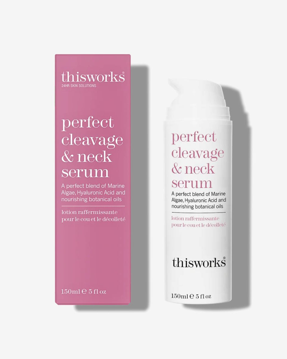 This Works Perfect Cleavage & Neck Serum 