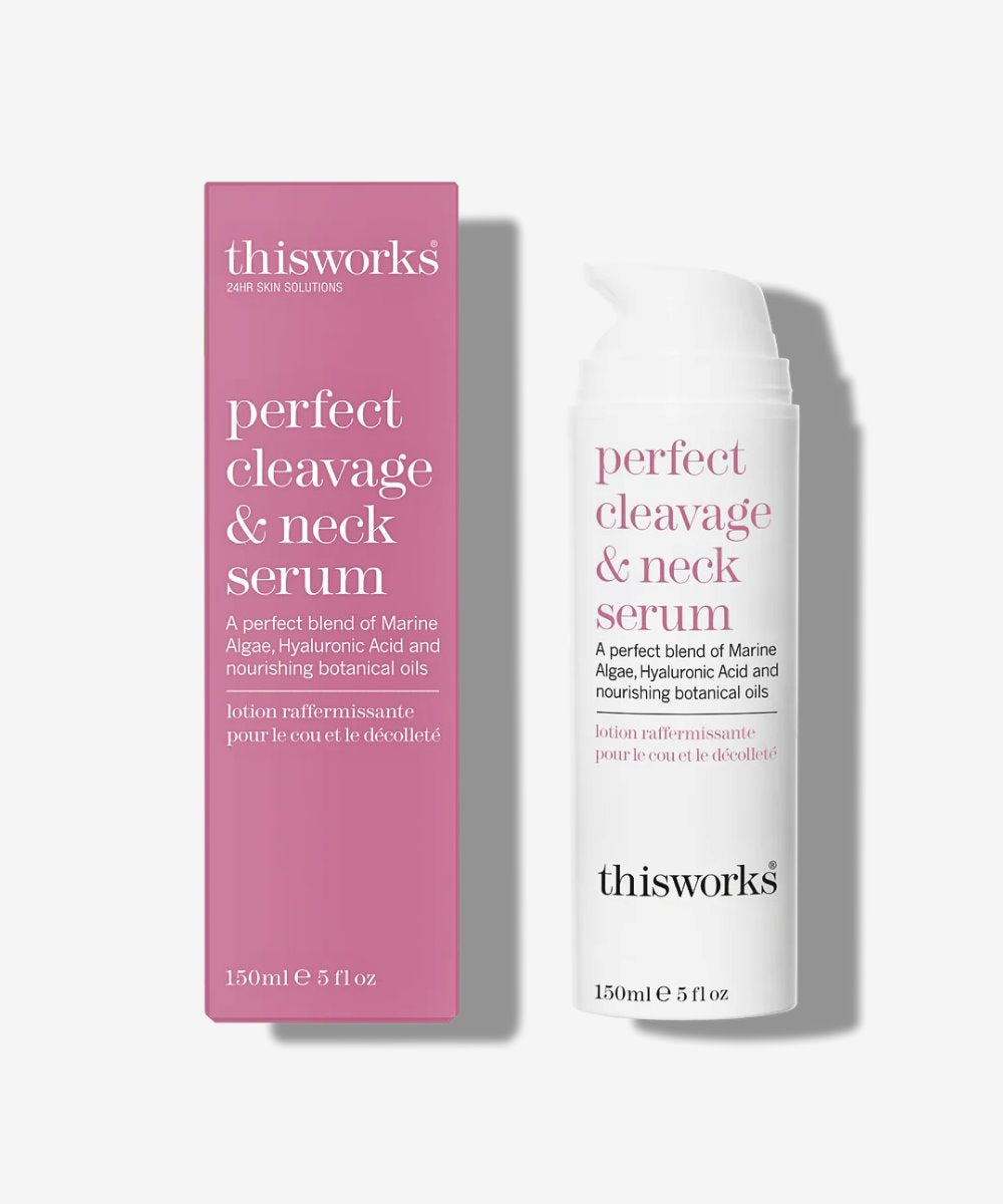 This Works Perfect Cleavage & Neck Serum