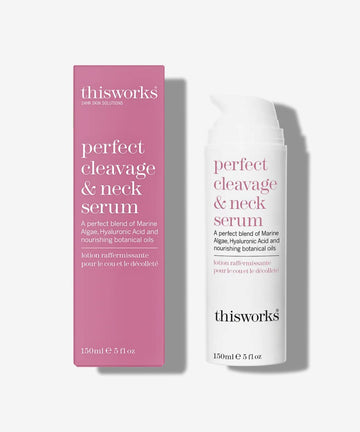 This Works Perfect Cleavage & Neck Serum