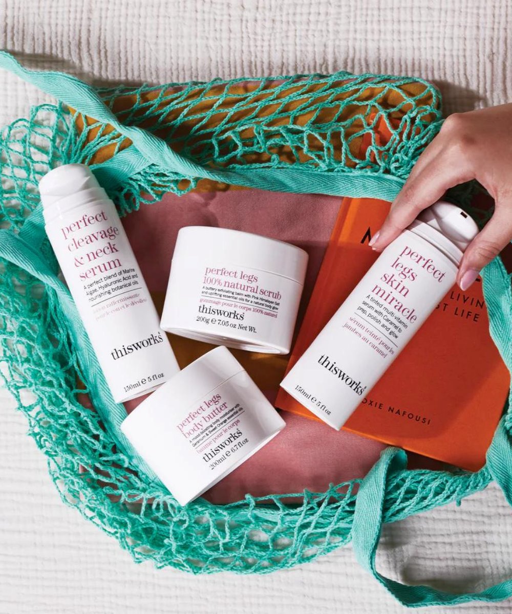 This Works Perfect Cleavage & Neck Serum