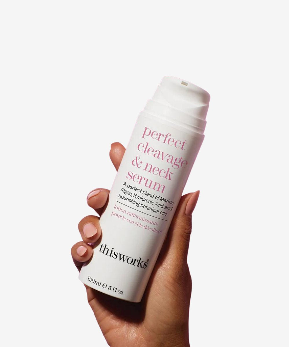 This Works Perfect Cleavage & Neck Serum