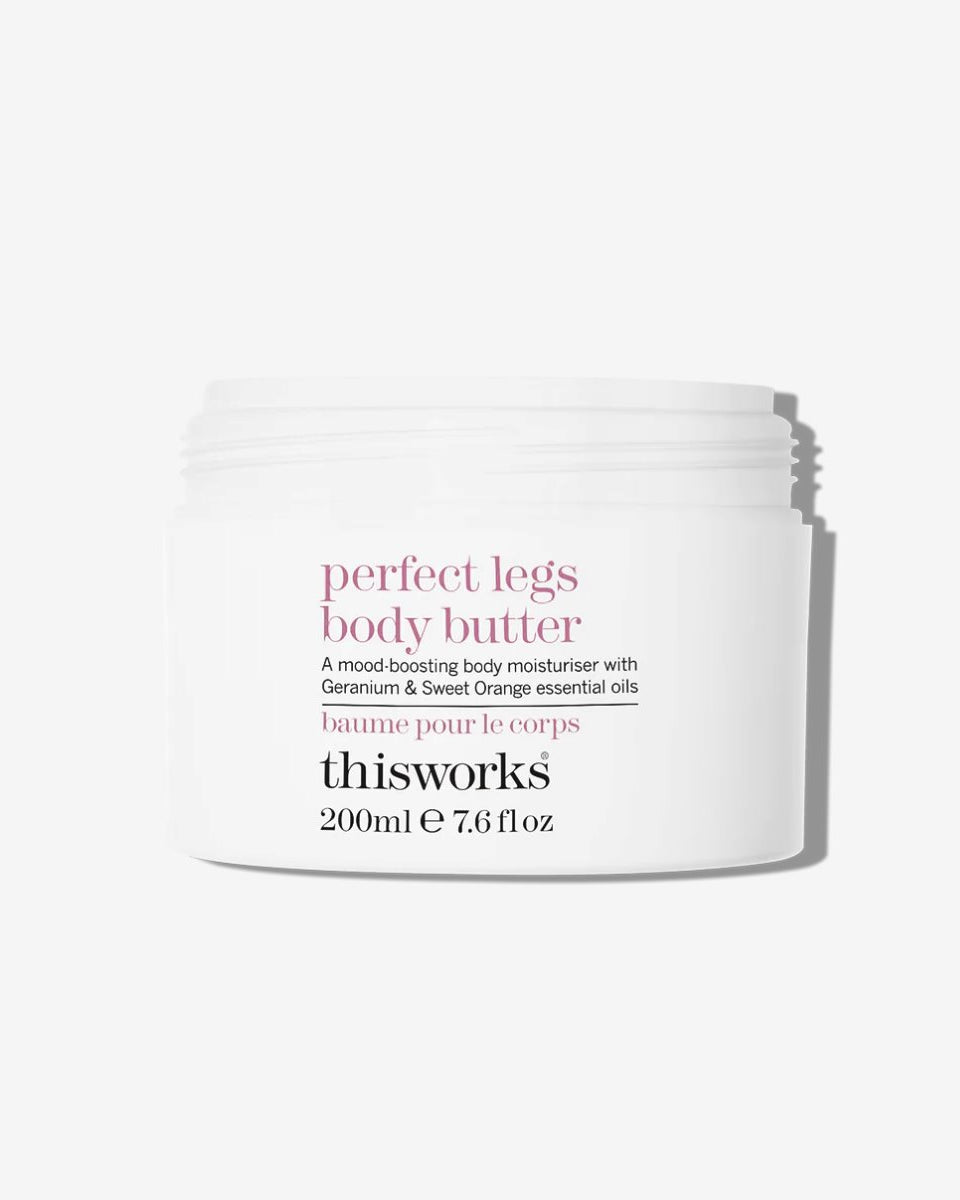 This Works Perfect Legs Body Butter 