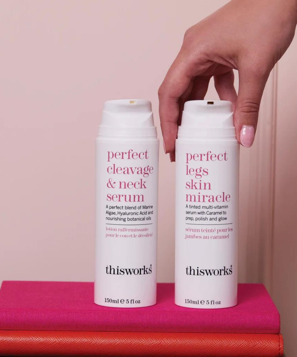 This Works Perfect Legs Skin Miracle