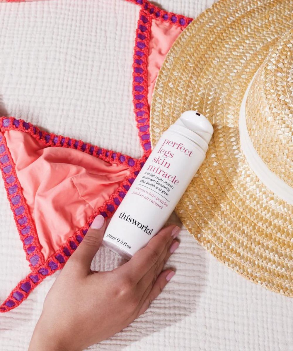 This Works Perfect Legs Skin Miracle