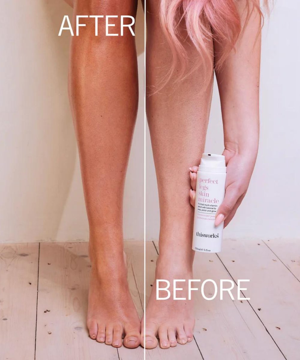 This Works Perfect Legs Skin Miracle