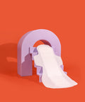 Tsuno Overnight Pads (Box of 8)