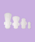 Tsuno Overnight Pads (Box of 8)