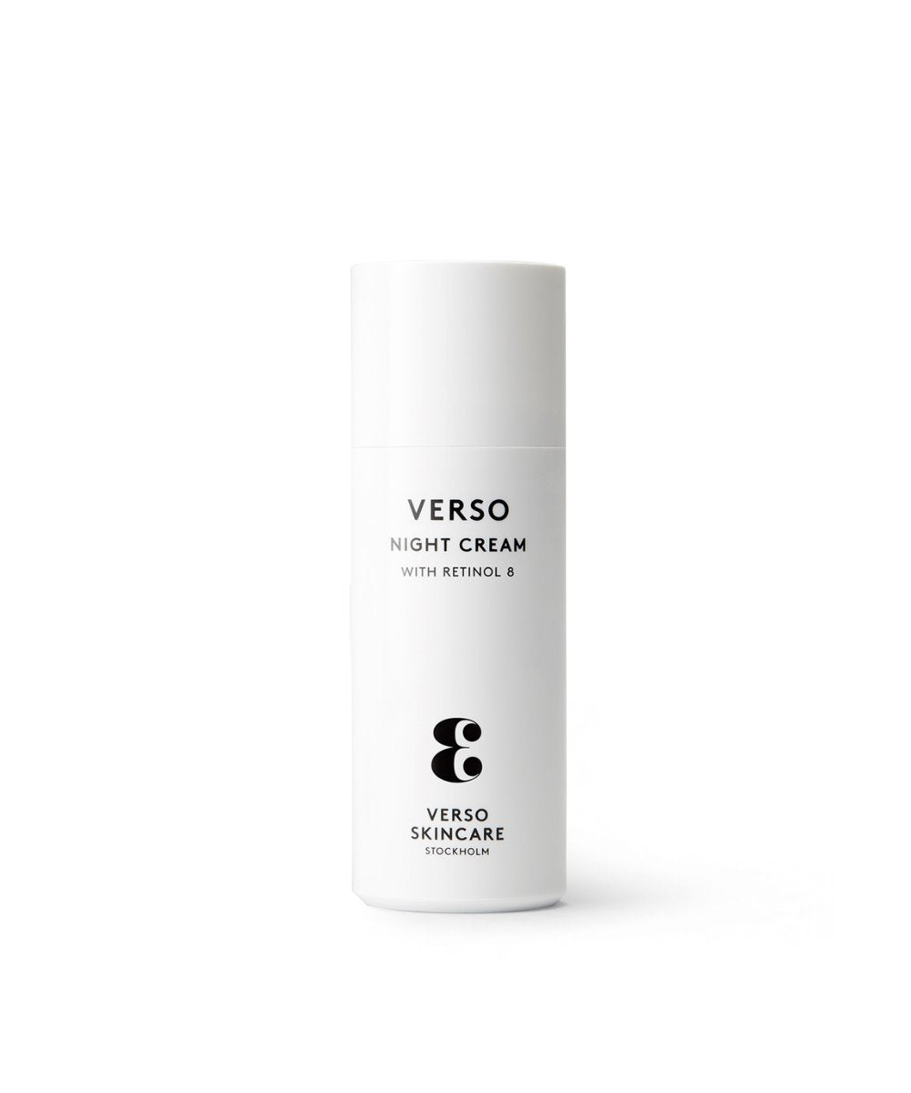 Verso Skincare Night Cream with Retinol 8