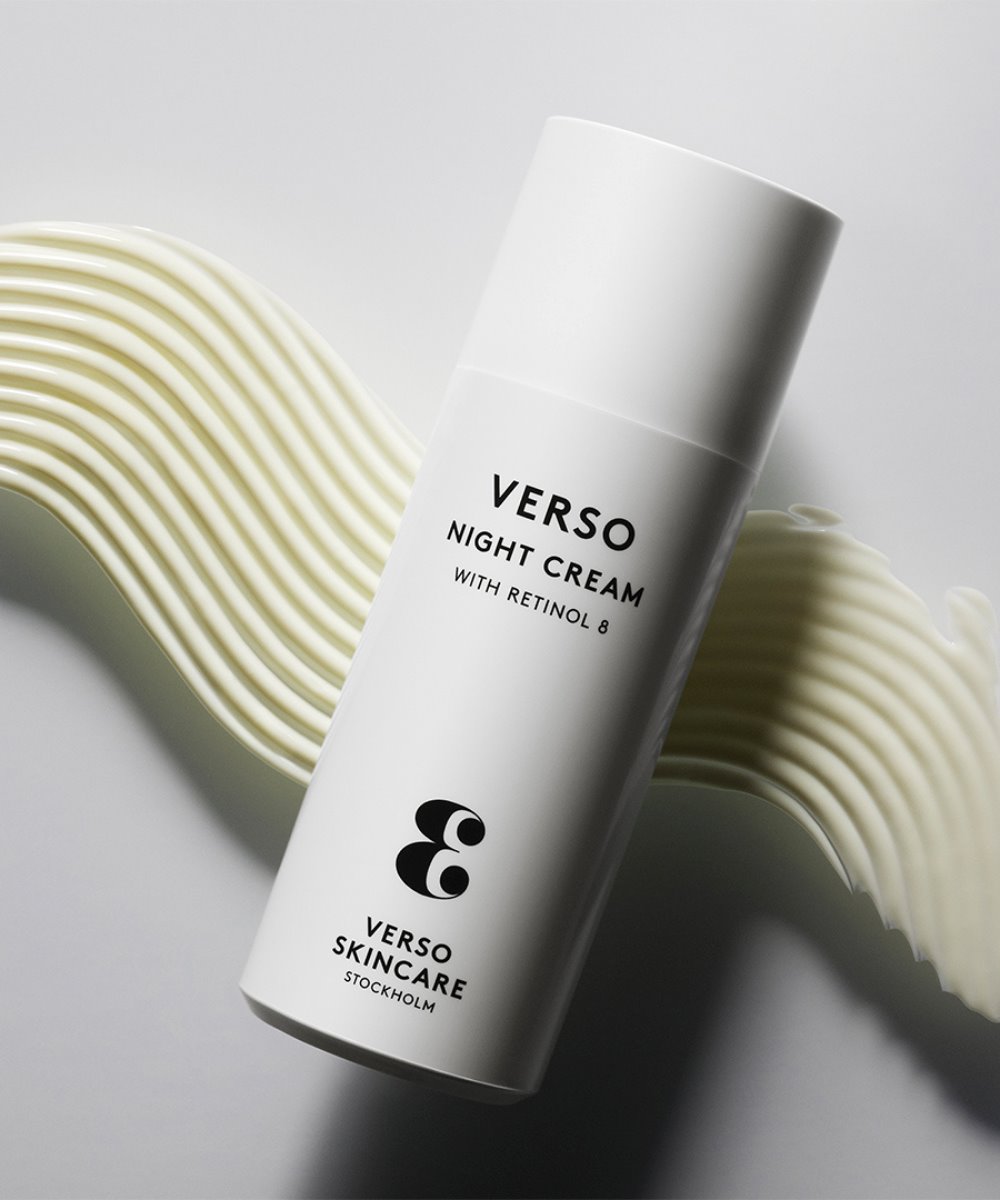 Verso Skincare Night Cream with Retinol 8