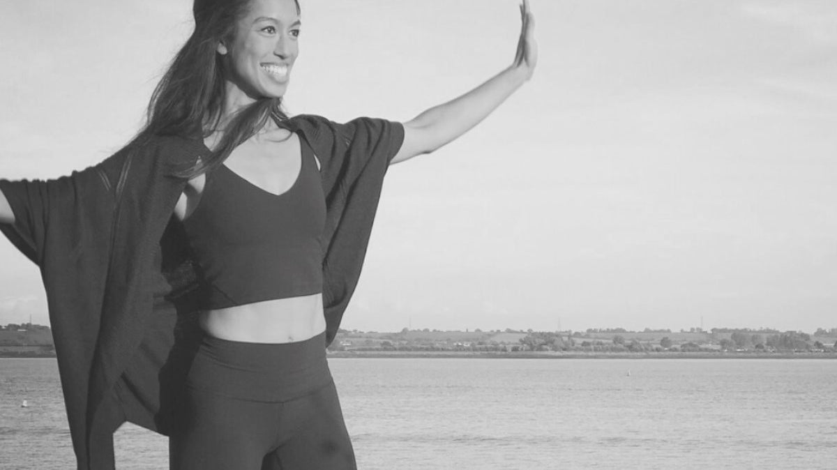 Making The Switch - Dubai based Trainer & Coach Claudine Foong Talks Clean Beauty