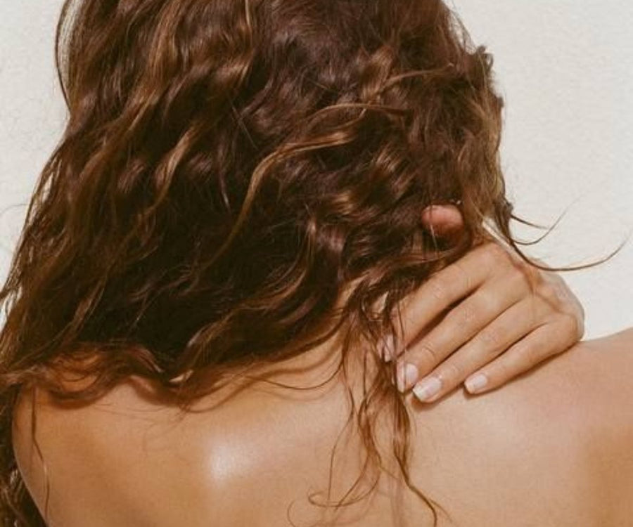 Our Guide To Post-Summer Hair Healing