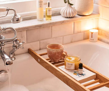 Team Powder Beauty's must-haves for the everything shower