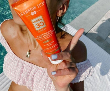 What’s the difference between sunscreen and sunblock?