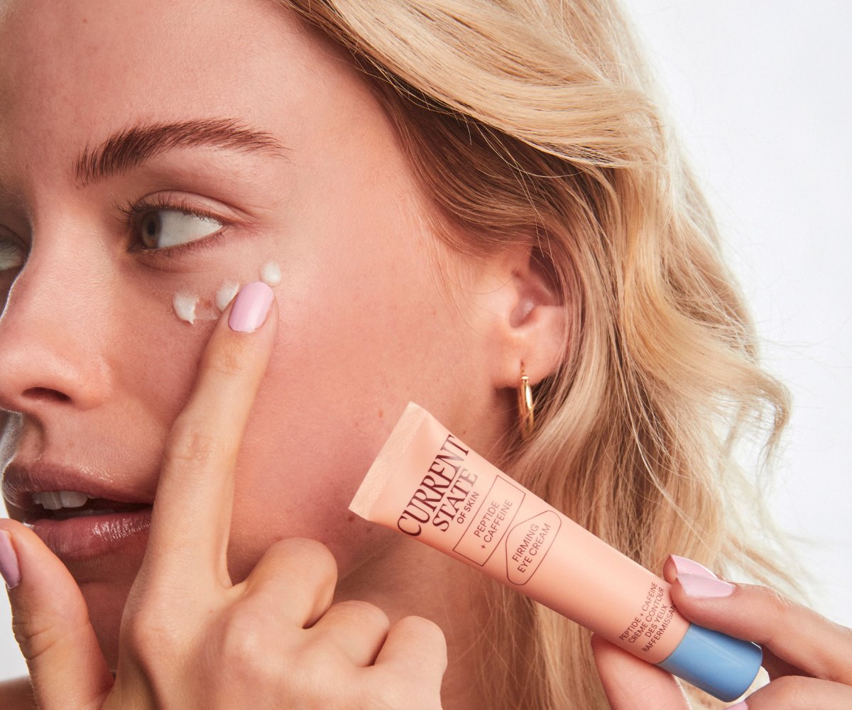 When should you start wearing eye cream?