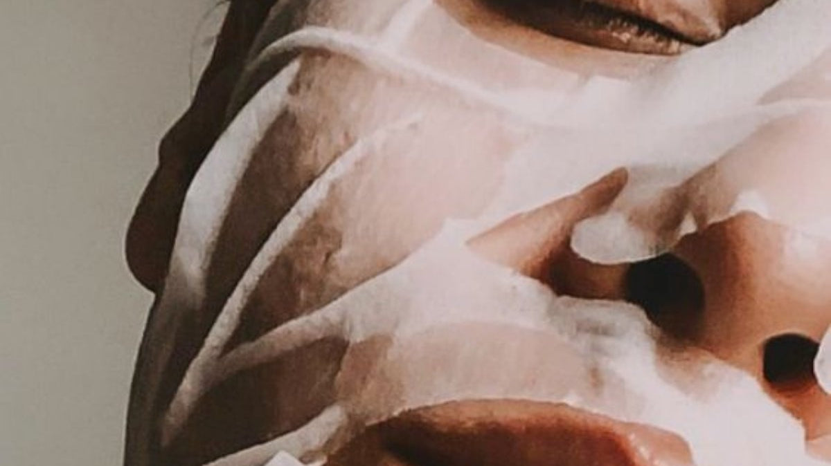 Why are we so addicted to sheet masks?