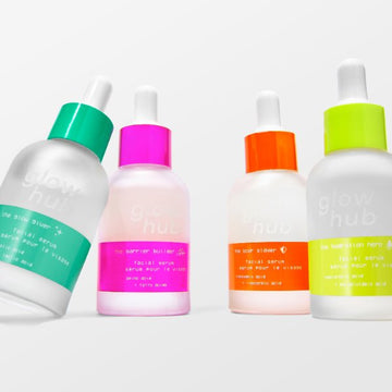 Brought to the GCC by Powder Beauty