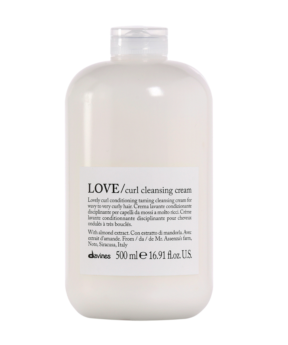 LOVE CURL Cleansing Cream for Curly Hair