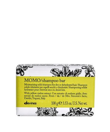 MOMO Moisturizing Solid Shampoo Bar