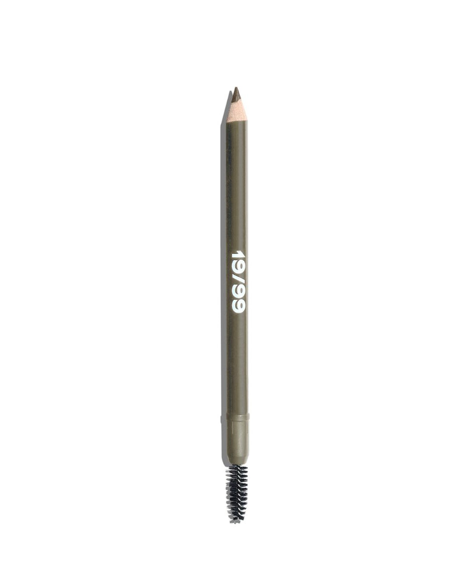19/99 Beauty Graphite Brow Pencil Graphite - Light 