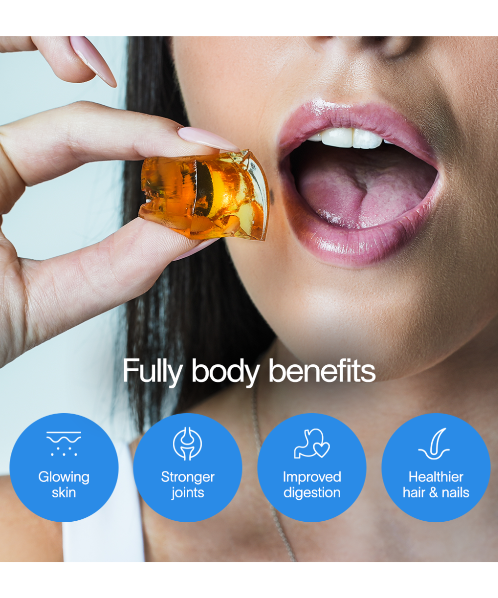 Bioactive Collagen Gel