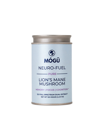 Neuro-Fuel Organic Lion's Mane Mushroom