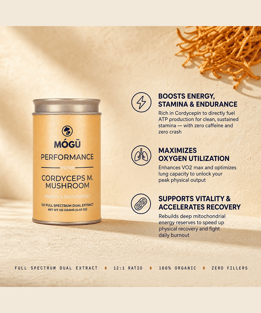 Performance Organic Cordyceps Militaris