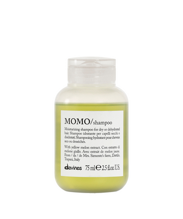 MOMO Moisturizing Shampoo - Travel